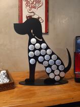 Porta capsula de café Nespresso Cachorro - Nova Laser