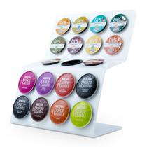 Porta Cápsula Liberty - 18 un - Branco