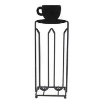 Porta Cápsula Nespresso para 28 Cápsulas de Café Art House ZF2672