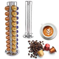 Porta Capsula Nespresso Suporte Em Metal P/ 40 Capsulas GT302