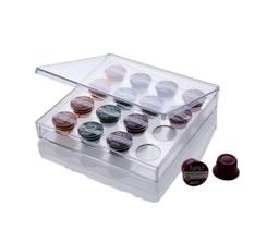 Porta capsulas 16 nespresso