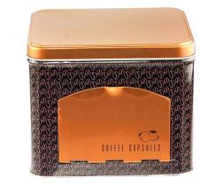Porta-Cápsulas Coffee - 15 x 12,5 cm