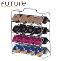 Porta Cápsulas De Café Dolce Gusto Organizador Luxo