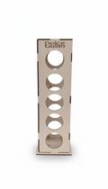 Porta Cápsulas Dolce Gusto Branco Suporte Organizador Luxo MDF Porta Cápsulas Dolce Gusto Branco Suporte Organizador Luxo MDF