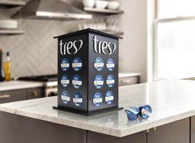 Porta Cápsulas Dolce Gusto e Três Corações - Suporte Café - Suporte para Cápsulas de café