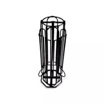 Porta cápsulas giratório três corações black 258 Porta cápsulas giratório três corações black 258