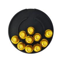 Porta Cápsulas Nespresso Para Parede - 20 Capsulas - Redondo