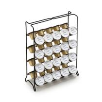 Porta Capsulas NESPRESSO Preto