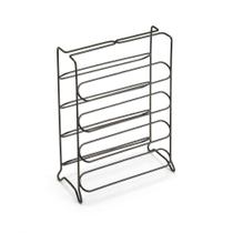 Porta Cápsulas Nespresso Preto