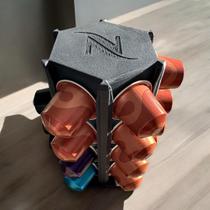 Porta Cápsulas Nespresso Suporte Cantinho Do Café