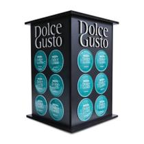 Porta Cápsulas Nestlé Dolce Gusto Suporte Cápsulas Dg