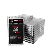 Porta-cards Zion Cases MagPro 35PT com duplo ímã - pacote com 20 Porta-cards Zion Cases MagPro 35PT com duplo ímã - pacote com 20