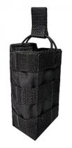Porta Carregador de Fuzil Duplo Fast Mag Preto