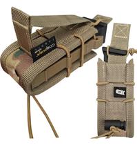 Porta Carregador Modular Impactus Cordura Multicam Porta Carregador Modular Impactus Cordura Multicam