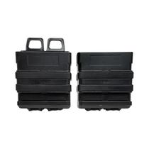 Porta-Carregador Rápido 7.62mm Com Clipe Molle EDC Para Cintura, Coldre De Carregador AK M4, Porta-Carregador Rápido 7.62mm Com Clipe Molle EDC Para Cintura, Coldre De Carregador AK M4,