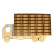 Porta Carrinho em Mdf Porta Carrinho em Mdf