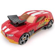 Porta Carrinho HOT Wheels Radical 2 em 1 FUN Porta Carrinho HOT Wheels Radical 2 em 1 FUN