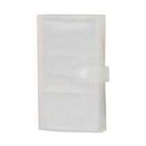 Porta Cartão 120 Cartões Pasta Fotográfica Holder Photocard