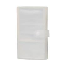 Porta Cartão 120 Cartões Pasta Fotográfica Holder Photocard