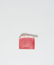 Porta Cartao Brenda - Vermelho