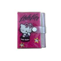 Porta Cartão Carteira Hello Kitty Sanrio Yes Rosa Pink Bolsos Transparente Prático Leve Organização Porta Cartão Carteira Hello Kitty Sanrio Yes Rosa Pink Bolsos Transparente Prático Leve Organização