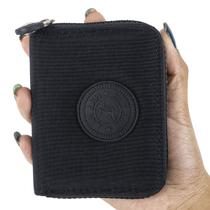 Porta Cartão Carteira Mini Pequena Slim Moedas CNH Cédulas Porta Cartão Carteira Mini Pequena Slim Moedas CNH Cédulas