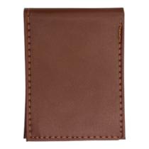 Porta-Cartão Carteira Slim Minimalista Basica Premium com 7 Espaços para Cartões, CNH e Notas Porta-Cartão Carteira Slim Minimalista Basica Premium com 7 Espaços para Cartões, CNH e Notas