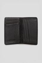 Porta Cartão Casual - Preto