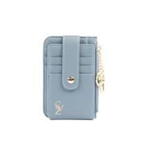 Porta Cartão Cavezzale Azul - W3010