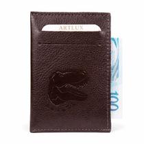 Porta Cartão Couro Artlux 951 -