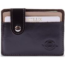 Porta Cartão Couro Artlux C803