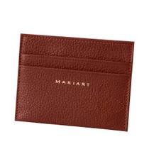 Porta-Cartão Couro Mariart 720 Porta-Cartão Couro Mariart 720