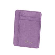 Porta-Cartão Couro Mariart 723