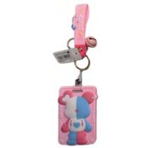 Porta Cartão Crachá Cachorro Infaltil Bilhete Unico Adulto Carteirinha Porta Cartão Crachá Cachorro Infaltil Bilhete Unico Adulto Carteirinha