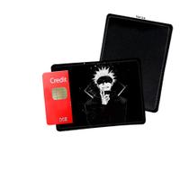 Porta Cartão de Credito Jujutsu Kaisen Anime