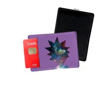 Porta Cartão de Credito Rick and Morty Espaço Desenho