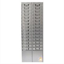 Porta cartão de ponto chapeira 30 lugares Porta cartão de ponto chapeira 30 lugares