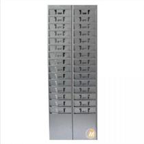 Porta cartão de ponto tipo Chapeira 50 lugares chapeira 3x11x30 amano biodigital flex impressor impressor ll novo vega proveu caaporã