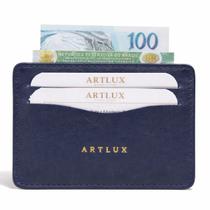 Porta Cartão e CNH em Couro Artlux 3062 -