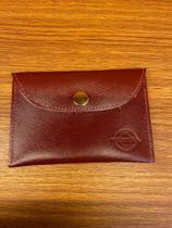 Porta cartão e pórta moedas couro artlux 0121