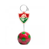 Porta cartão enfeite resina fluminense football club produto licenciado Porta cartão enfeite resina fluminense football club produto licenciado