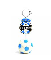 Porta Cartão enfeite resina - Grêmio