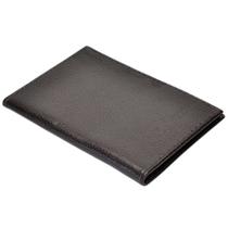 Porta Cartão Feito de Couro P/ Cartão Cédula Rg Pronta Entrega