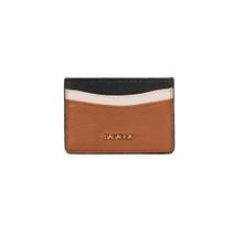 Porta Cartão Feminino Tricolor Caramelo Porta Cartão Feminino Tricolor Caramelo