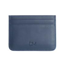 Porta Cartão Masculino Couro Dm- Dayane Magalhães Porta Cartão Masculino Couro Dm- Dayane Magalhães