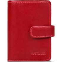 Porta Cartão/Notas de Couro 026