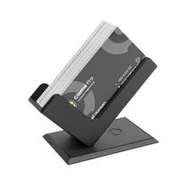 Porta Cartao Visitas PLA Exclusivo Profissional