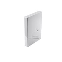 Porta-cartas Gamegenic Cube Pocket 15+ Deck Box, cor branca Porta-cartas Gamegenic Cube Pocket 15+ Deck Box, cor branca
