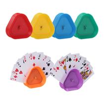 Porta-cartas GHERPTE 6 unidades em formato triangular, mãos livres Porta-cartas GHERPTE 6 unidades em formato triangular, mãos livres