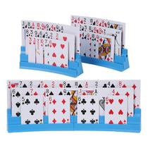 Porta-cartas GHERPTE Expansível de 3 Camadas - Kit com 2 unidades Porta-cartas GHERPTE Expansível de 3 Camadas - Kit com 2 unidades